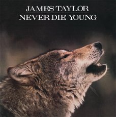 James Taylor - Never Die Young  (CD) Nieuw/Gesealed