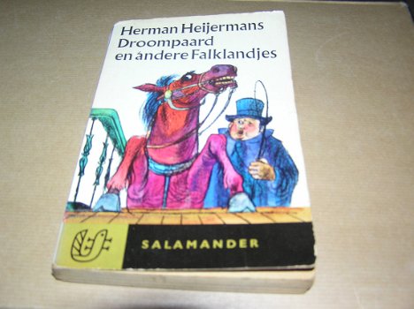 Droompaard en andere Falklandjes-Herman Heijermans - 0