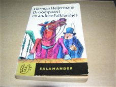 Droompaard en andere Falklandjes-Herman Heijermans