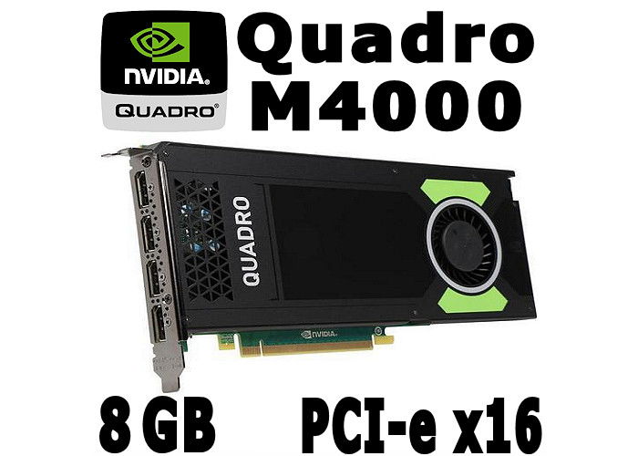 nVidia Quadro K620 K2200 K4200 | 512MB - 8GB PCI-e VGA Kaart - Afbeelding 6