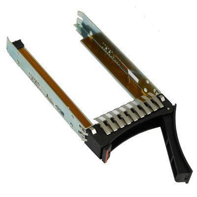 IBM 2.5" & 3.5" SAS SATA SCSI Hot Swap Trays Brackets Tray - nr. 1
