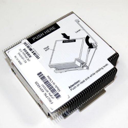 IBM x3400 x3500 x3550 x3650 x3850 x3950 Heatsinks VRM's - Afbeelding 4