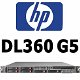 HP DL360G5 Servers Quad-Core 2Ghz 8GB 146GB 10K SAS ESXi - 0 - Thumbnail