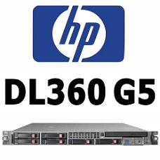 HP DL360G5 Servers Quad-Core 2Ghz 8GB 146GB 10K SAS ESXi 