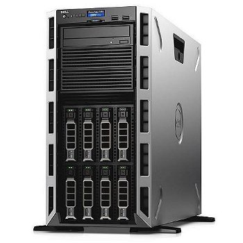 Dell PE T320 Server, Intel 6-Core, 16GB DDR3, 2TB HDD | ZFS - 1