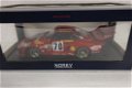 Porsche 935 No.70, 2nd Place 24h Le Mans 1979 Newman/Barbour/Stommelen 1-18 Norev - 0 - Thumbnail