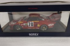 Porsche 935 No.70, 2nd Place 24h Le Mans 1979 Newman/Barbour/Stommelen 1-18 Norev