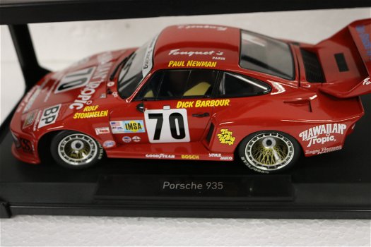 Porsche 935 No.70, 2nd Place 24h Le Mans 1979 Newman/Barbour/Stommelen 1-18 Norev - 1