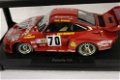 Porsche 935 No.70, 2nd Place 24h Le Mans 1979 Newman/Barbour/Stommelen 1-18 Norev - 1 - Thumbnail