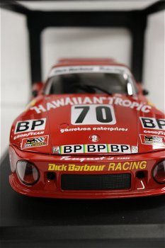 Porsche 935 No.70, 2nd Place 24h Le Mans 1979 Newman/Barbour/Stommelen 1-18 Norev - 5