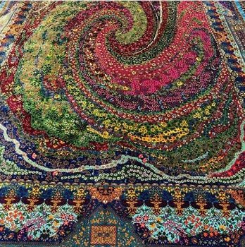 Handmade Persian Carpet manufacturer and exporter - 0