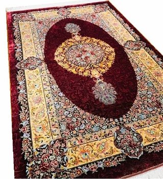 Handmade Persian Carpet manufacturer and exporter - 1