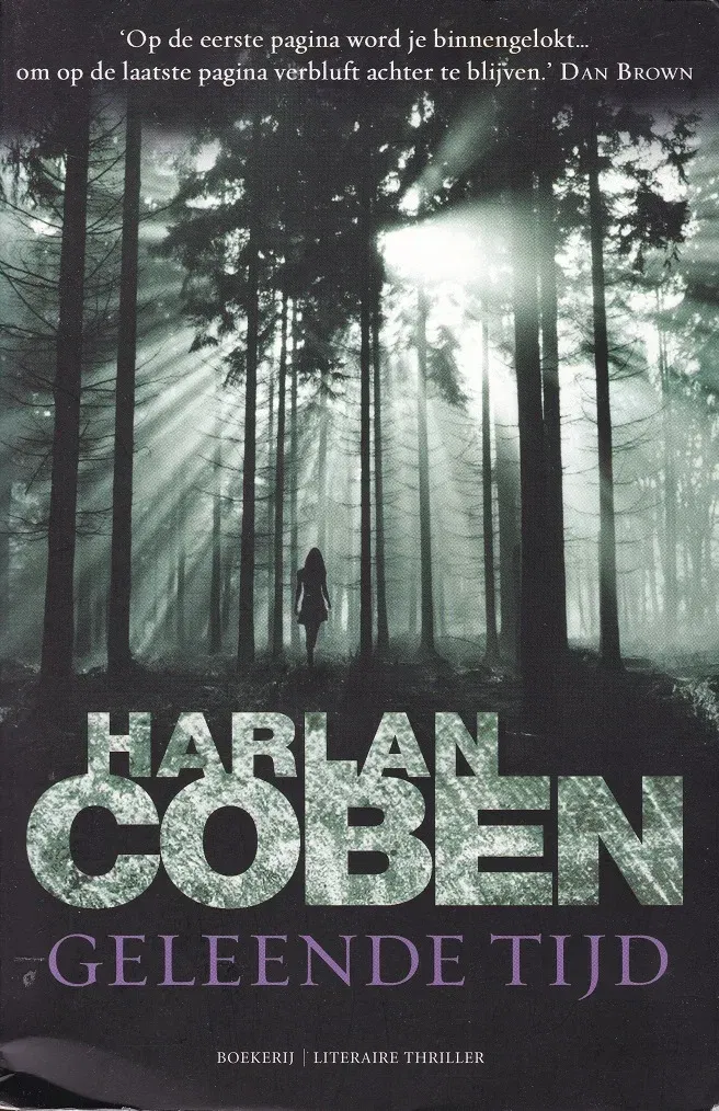 GELEENDE TIJD - Harlan Coben - nr. 1