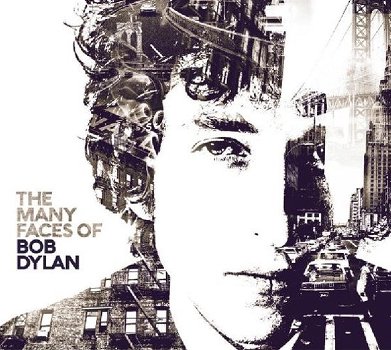 Bob Dylan – The Many Faces Of Bob Dylan (3 CD) Nieuw/Gesealed - 0