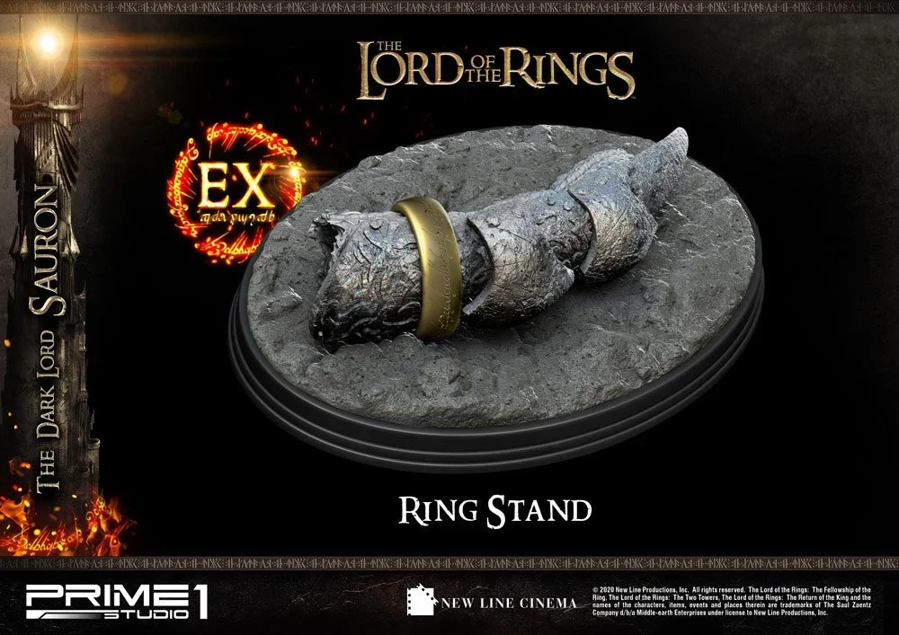 Prime 1 Studio Sauron Exclusive statue - Afbeelding 4
