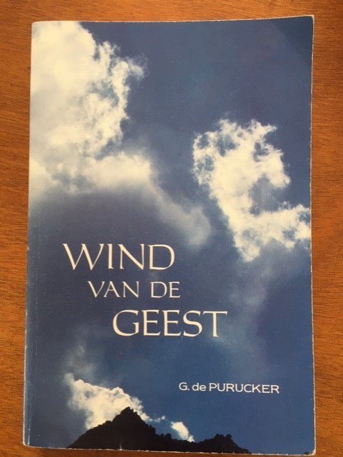 Wind van de geest (Theosofie) - G. de Purucker - nr. 1