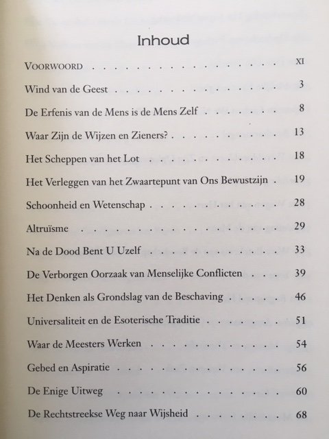 Wind van de geest (Theosofie) - G. de Purucker - Afbeelding 4