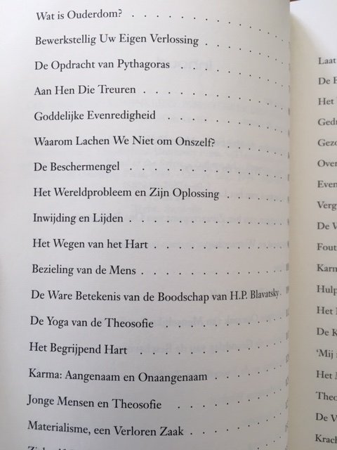 Wind van de geest (Theosofie) - G. de Purucker - Afbeelding 5
