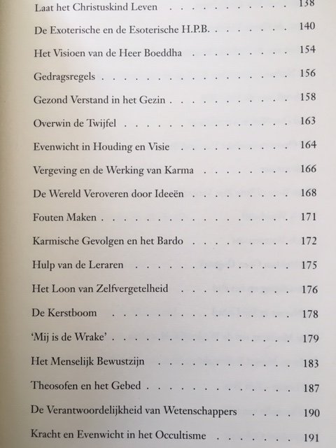 Wind van de geest (Theosofie) - G. de Purucker - Afbeelding 6