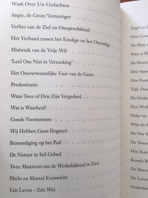 Wind van de geest (Theosofie) - G. de Purucker - Afbeelding 7