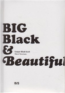 Big black & beautiful : Cooper Black book