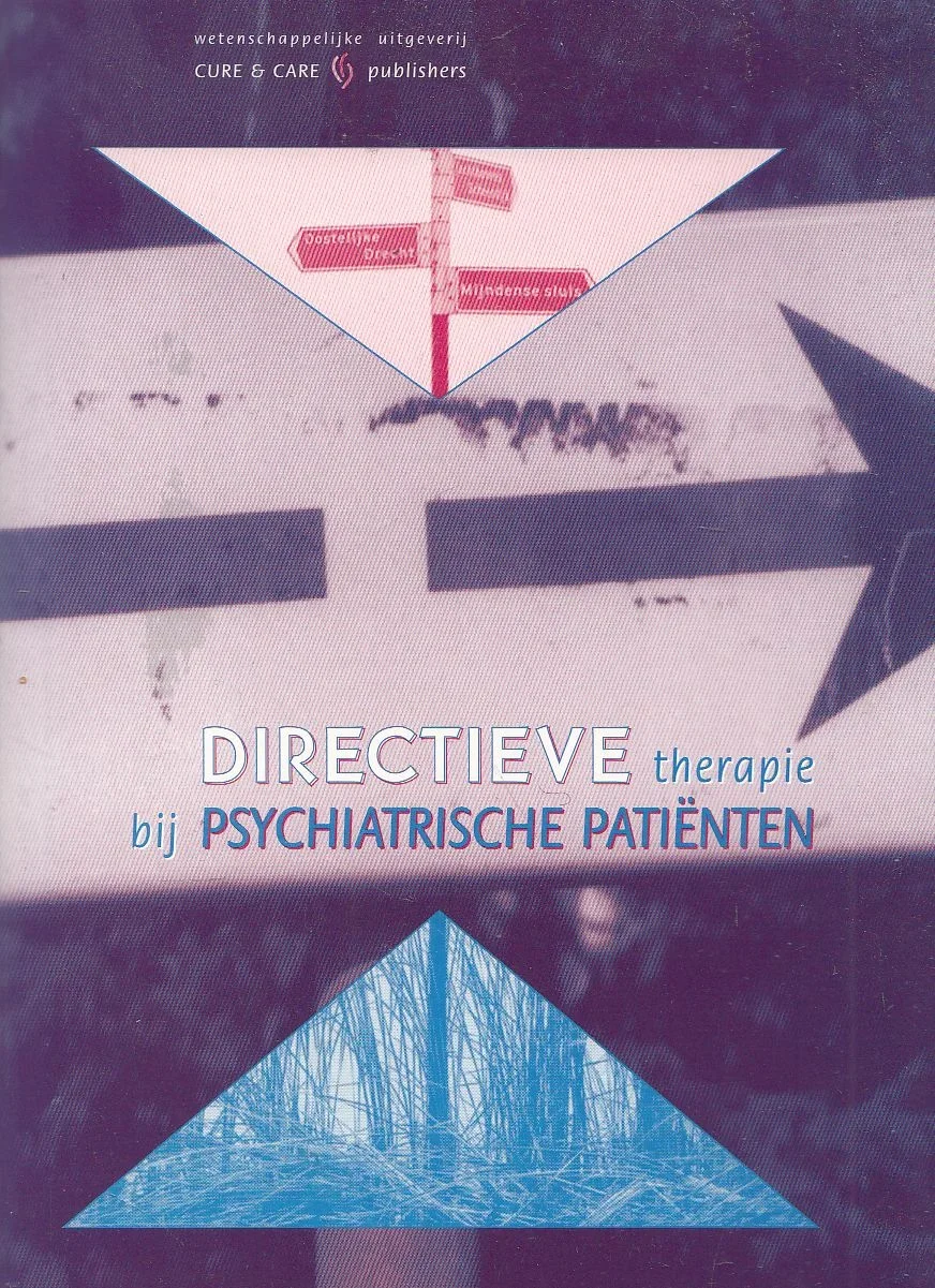 Directieve therapie bij psychiatrische patienten - nr. 1