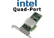 0401|Intel PRO/1000 PT ET Quad-Port PCI-e Server Adapter LP/ FH - 2 - Thumbnail