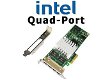 0401|Intel PRO/1000 PT ET Quad-Port PCI-e Server Adapter LP/ FH - 3 - Thumbnail