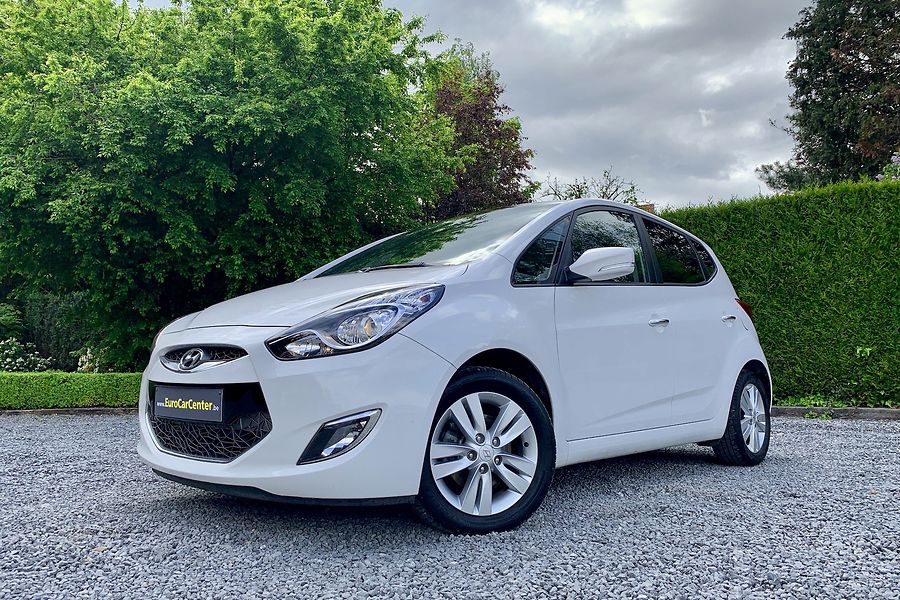 Hyundai IX20 1.4 CRDi Cool - 09 2013 - nr. 1