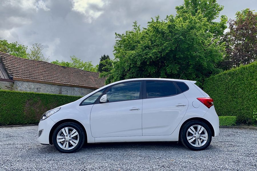 Hyundai IX20 1.4 CRDi Cool - 09 2013 - Afbeelding 2