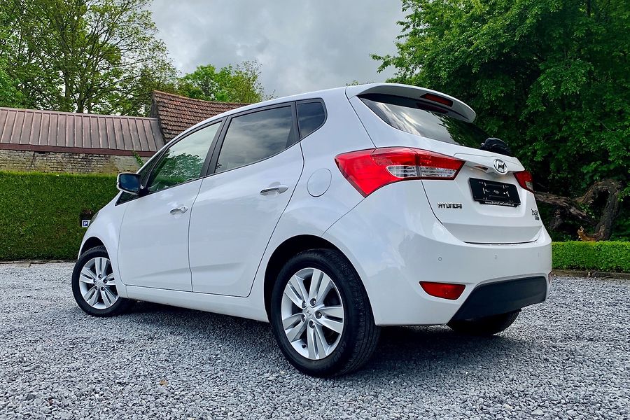 Hyundai IX20 1.4 CRDi Cool - 09 2013 - Afbeelding 3