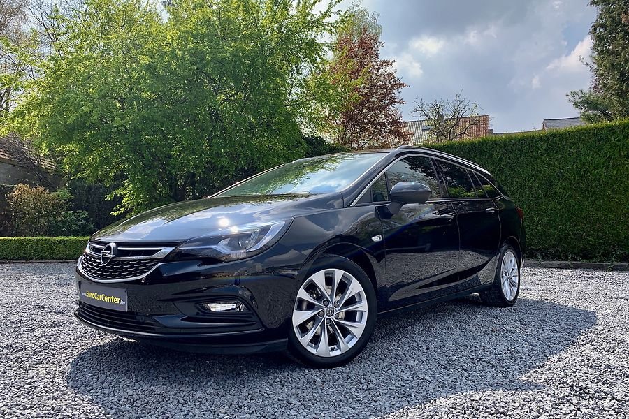 Opel Astra 1.0 Sports Tourer Inovation - 09 2019 - nr. 1