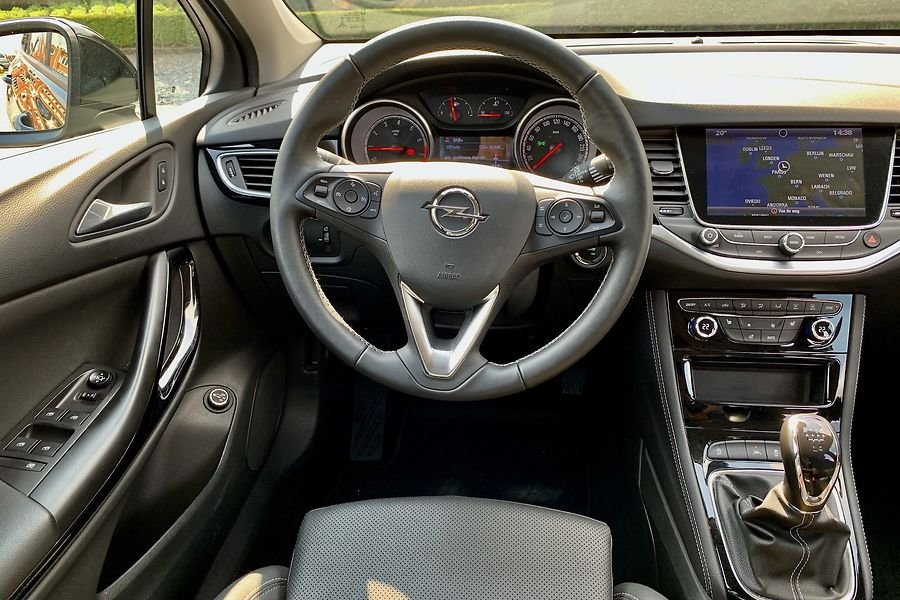 Opel Astra 1.0 Sports Tourer Inovation - 09 2019 - Afbeelding 7