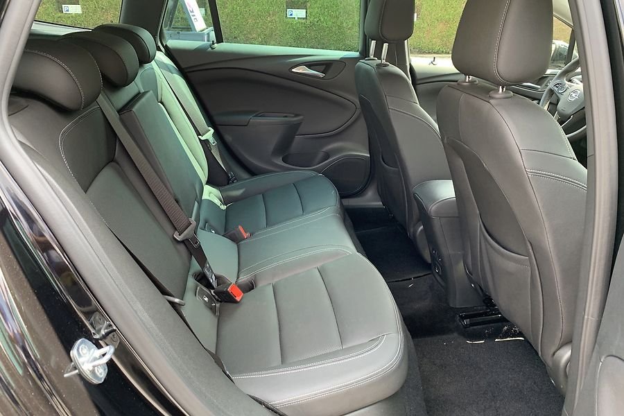 Opel Astra 1.0 Sports Tourer Inovation - 09 2019 - Afbeelding 8
