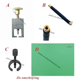= Uurwerk onderdelen ==42144