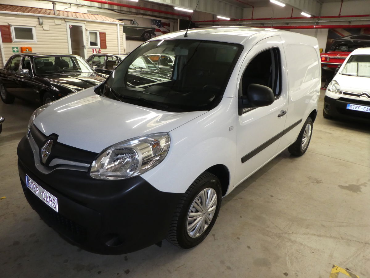 Renault Kangoo Navi/Airco/Euro6 59000Km - nr. 1