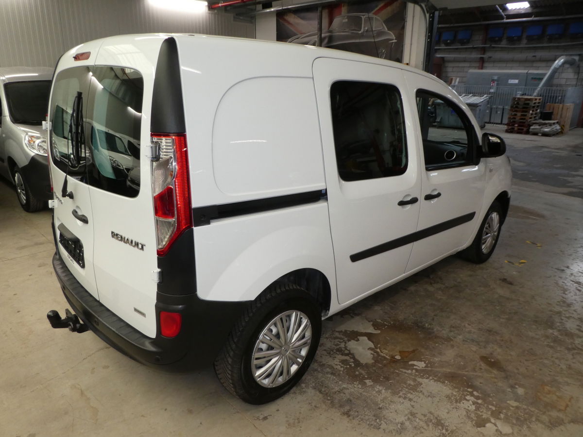 Renault Kangoo Navi/Airco/Euro6 59000Km - Afbeelding 2