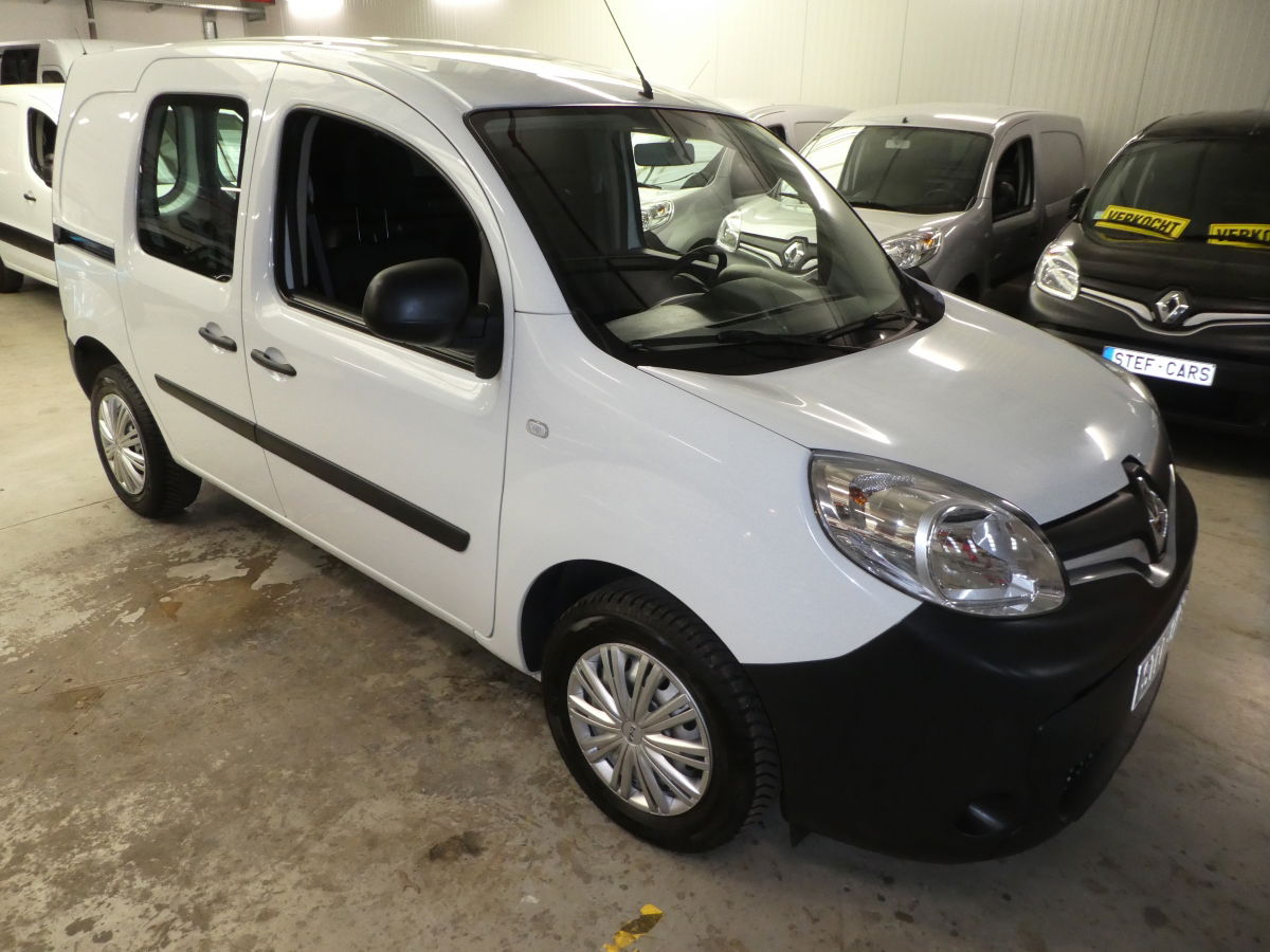 Renault Kangoo Navi/Airco/Euro6 59000Km - Afbeelding 3