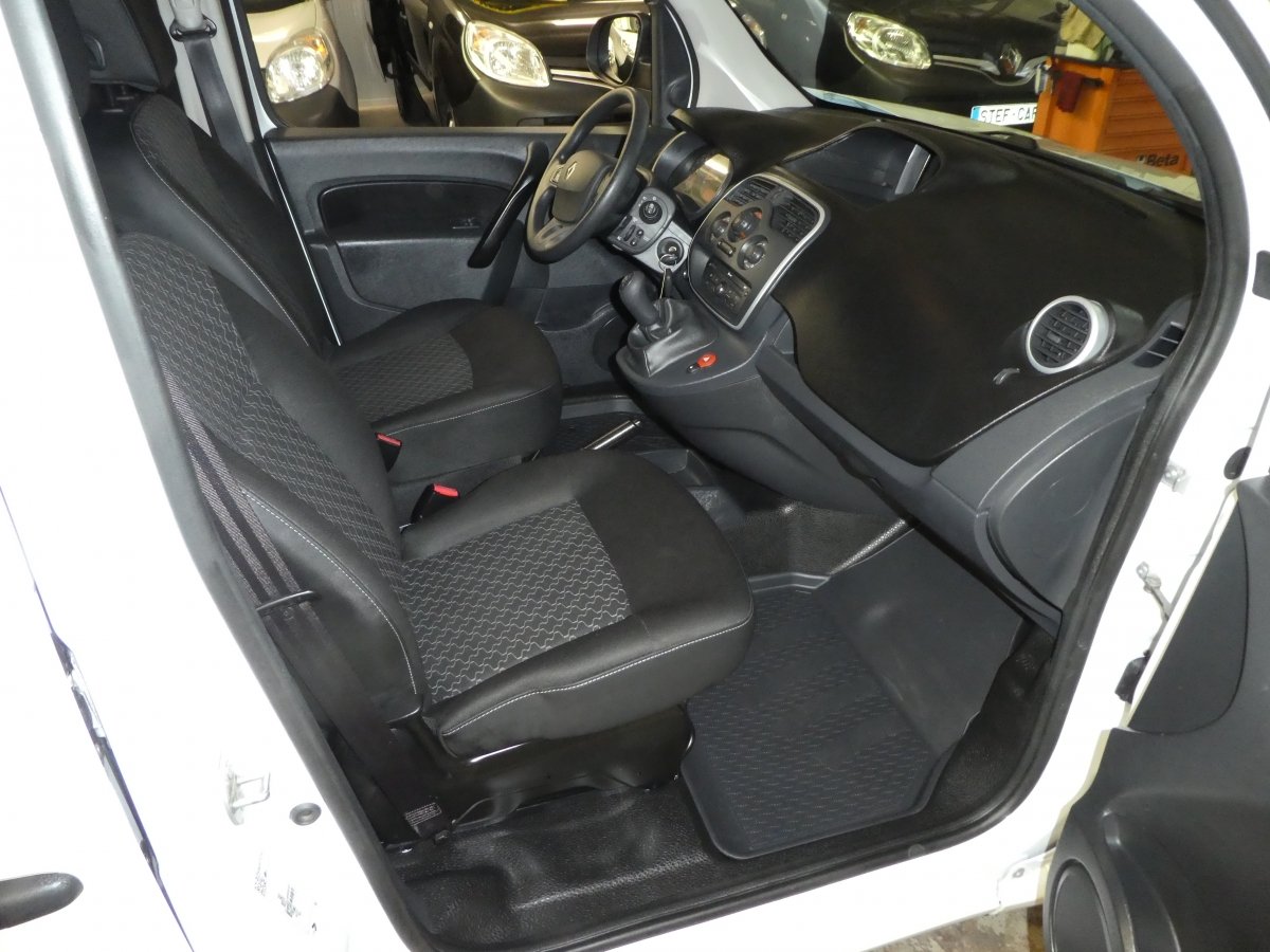 Renault Kangoo Navi/Airco/Euro6 59000Km - Afbeelding 4