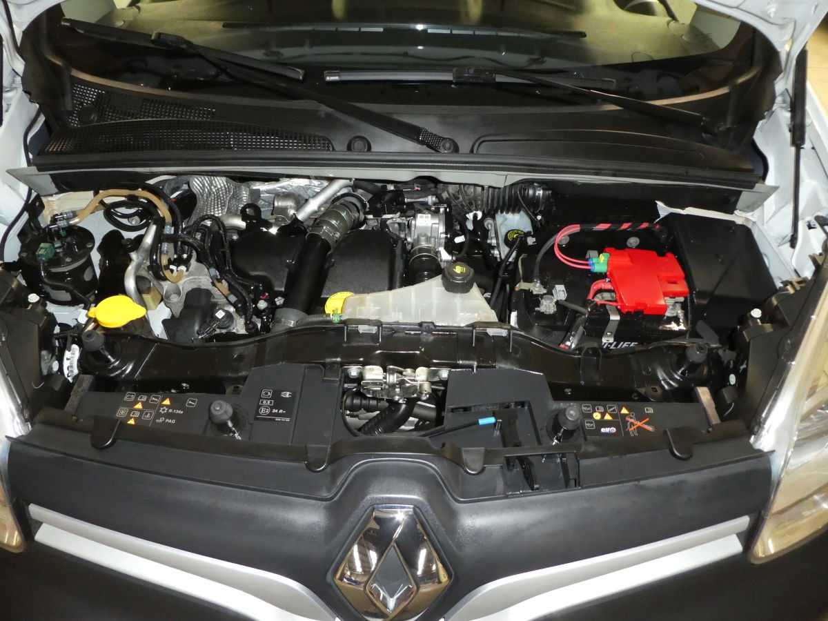 Renault Kangoo Navi/Airco/Euro6 59000Km - Afbeelding 5