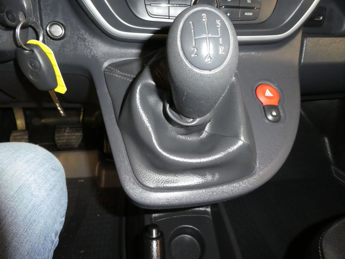 Renault Kangoo Navi/Airco/Euro6 59000Km - Afbeelding 6