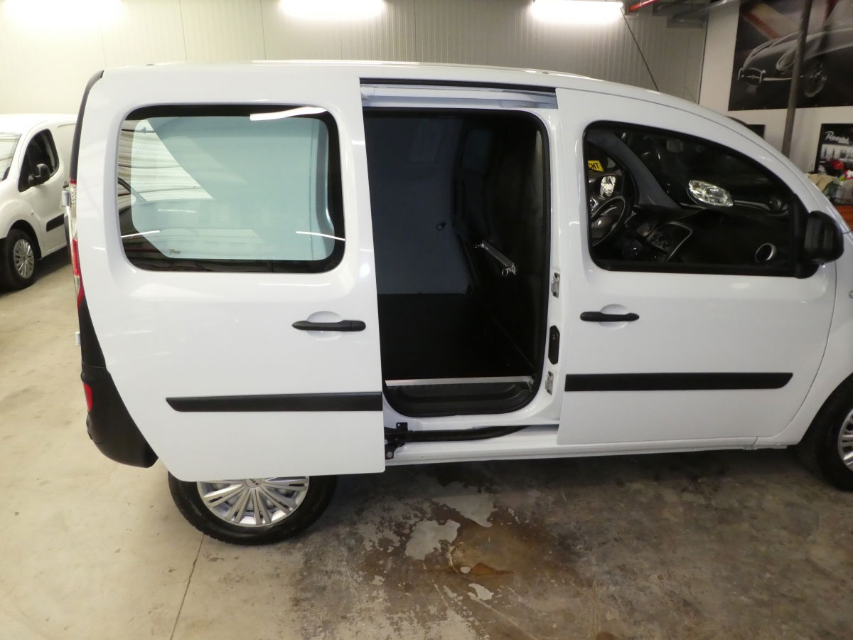 Renault Kangoo Navi/Airco/Euro6 59000Km - Afbeelding 8