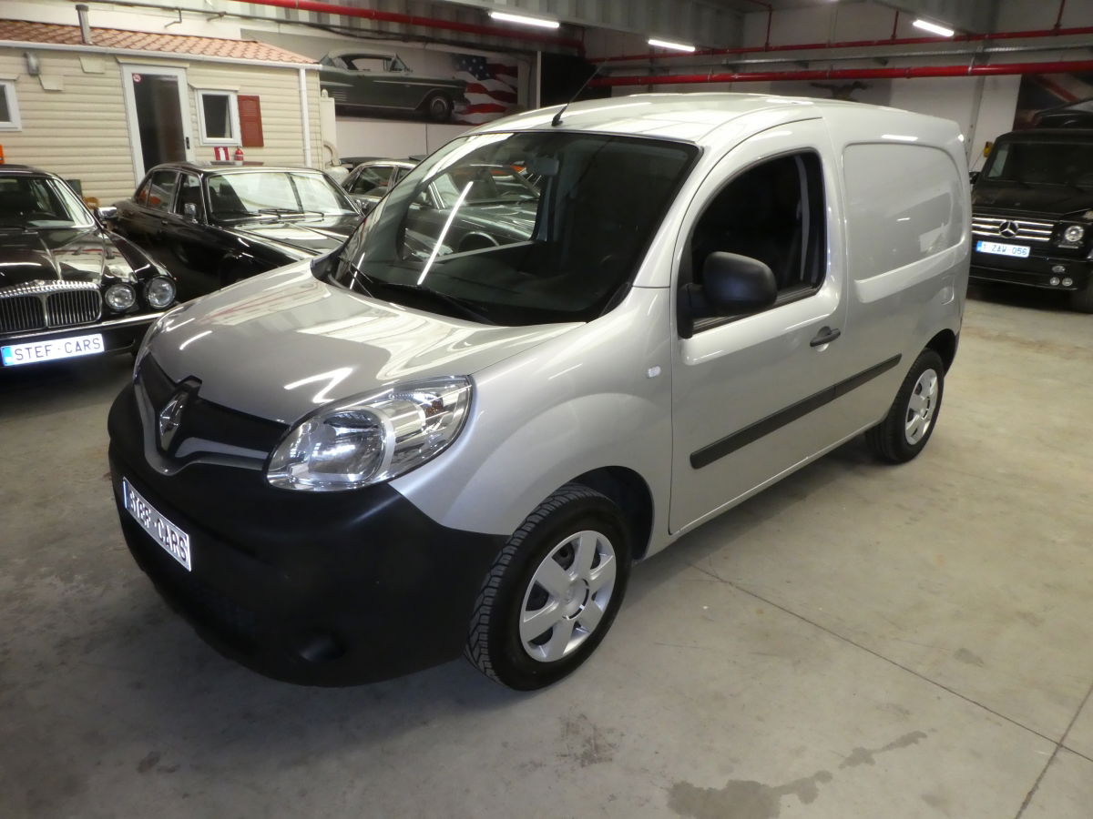 Renault Kangoo Navi/Airco/Euro6 96.660KM - nr. 1