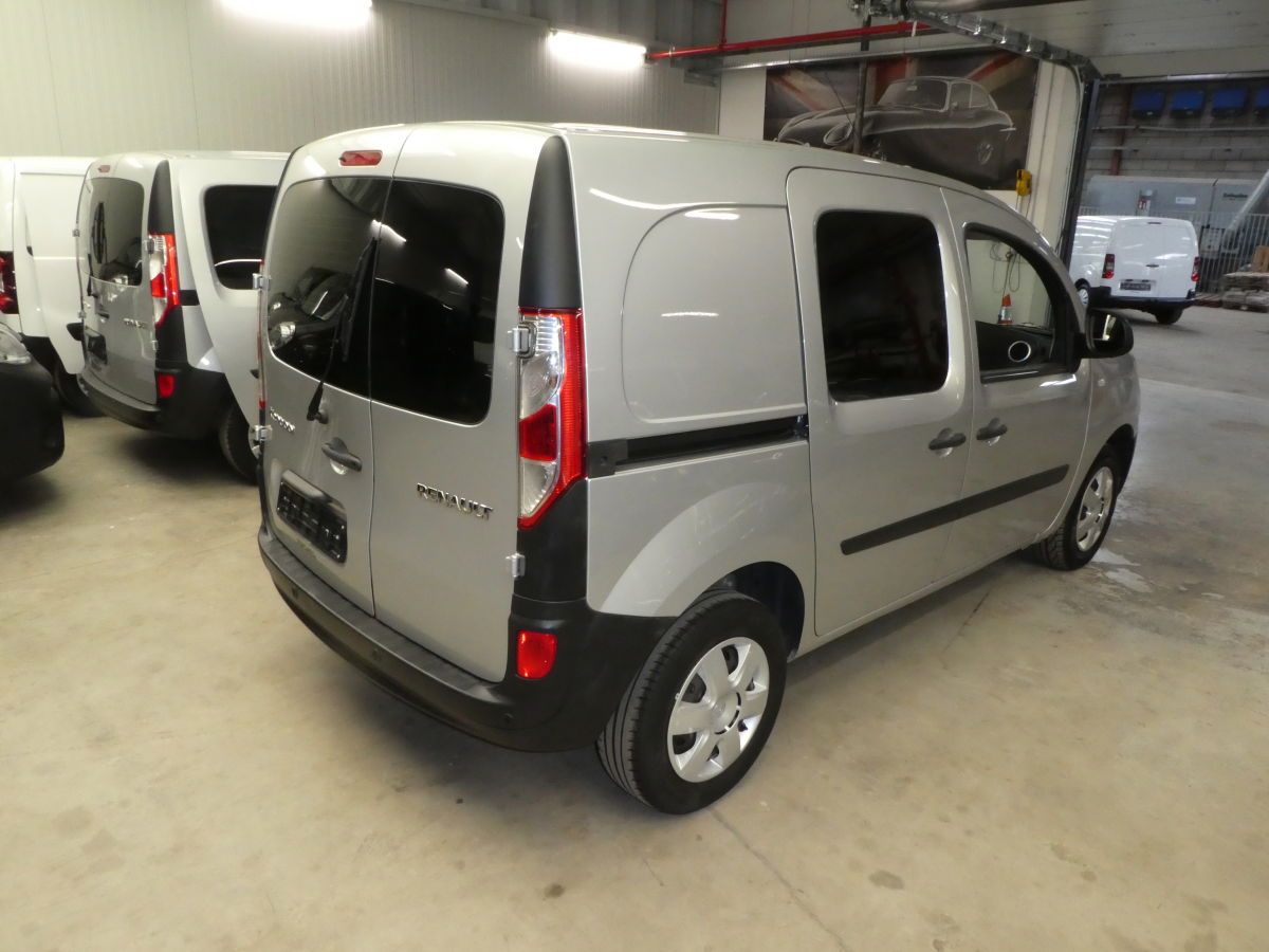 Renault Kangoo Navi/Airco/Euro6 96.660KM - Afbeelding 2