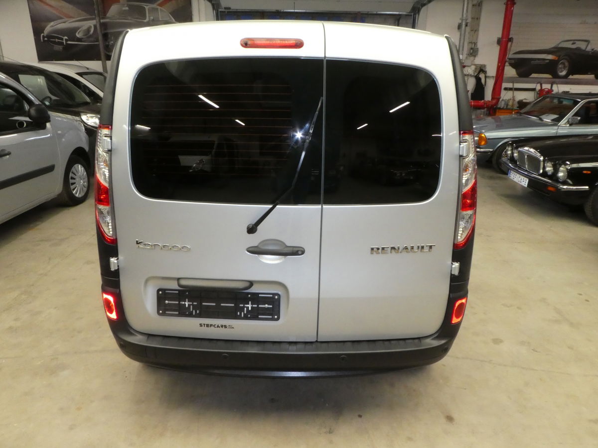 Renault Kangoo Navi/Airco/Euro6 96.660KM - Afbeelding 3