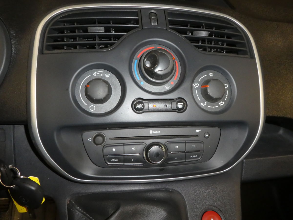 Renault Kangoo Navi/Airco/Euro6 96.660KM - Afbeelding 4