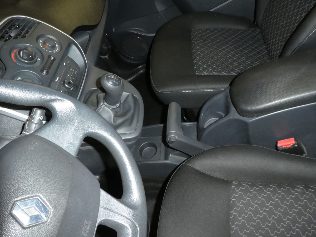 Renault Kangoo Navi/Airco/Euro6 96.660KM - Afbeelding 5