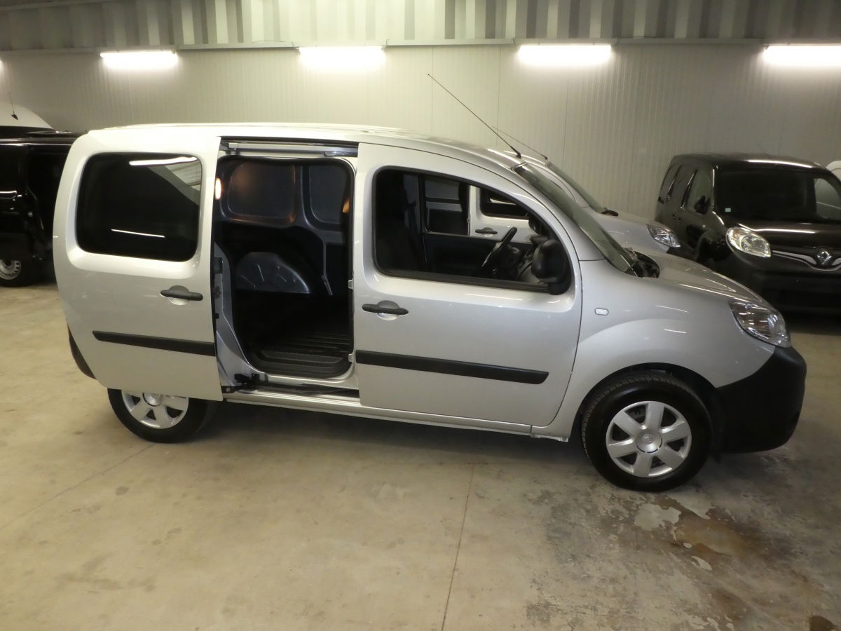 Renault Kangoo Navi/Airco/Euro6 96.660KM - Afbeelding 7