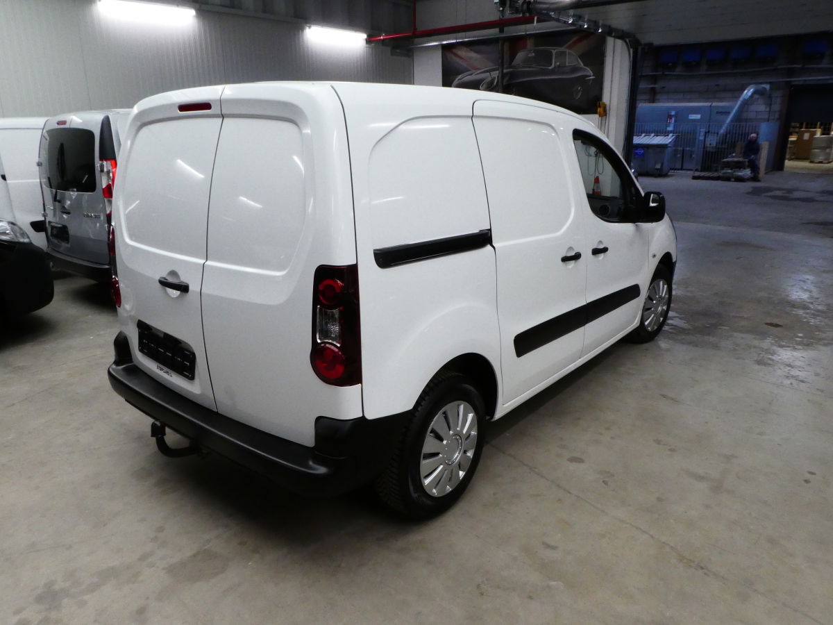 Peugeot Partner Airco/Navi/Euro6 106.000KM - Afbeelding 3