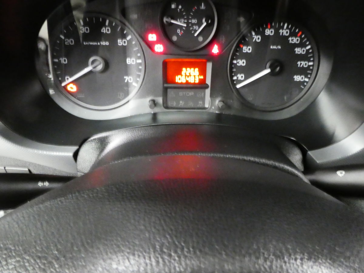 Peugeot Partner Airco/Navi/Euro6 106.000KM - Afbeelding 4